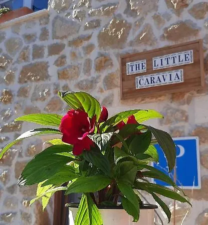 Maison d'hôtes The Little 3*